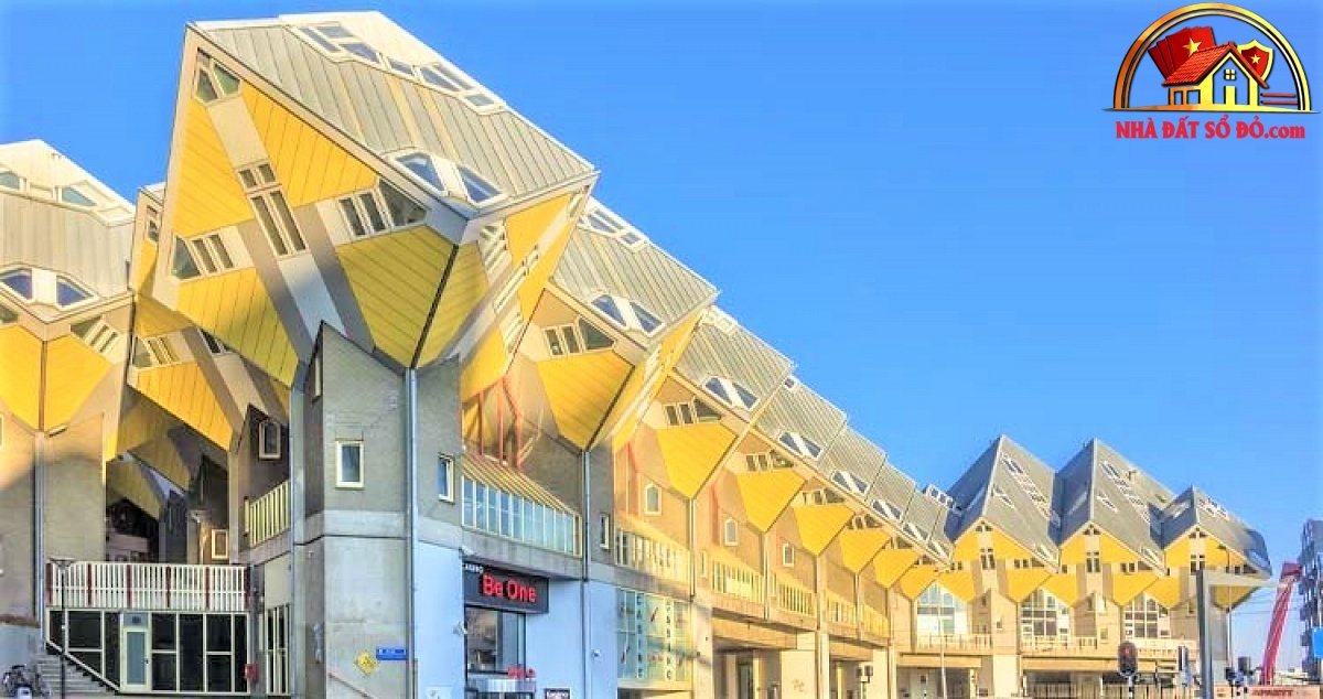 Những ngôi nhà có kiến trúc độc đáo ở Việt Nam và thế giới - Ảnh 5. Những ngôi nhà có kiến trúc độc đáo ở Việt Nam và thế giới - Ảnh 5.