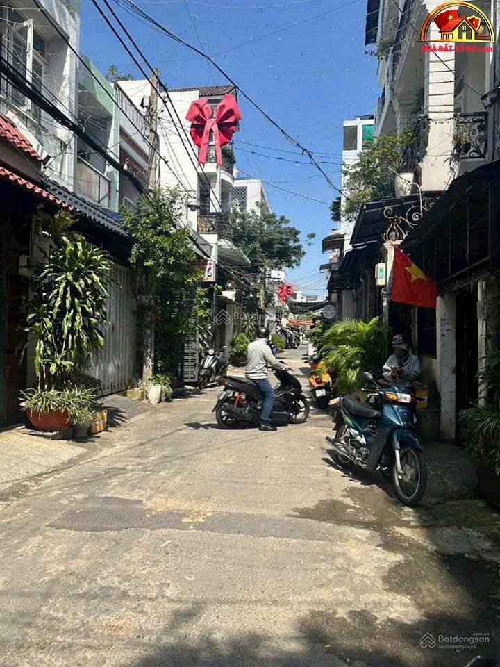 Nhà đất sổ đỏ Bình Tân với giá 4.45 tỷ, diện tích 40m2