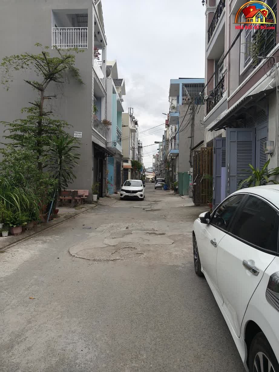 Hẻm xe hơi, 1 trệt 3 lầu – Giá thỏa thuận – 60m² – Thủ Đức – NHÀ ĐẤT BẤT ĐỘNG SẢN SỔ ĐỎ