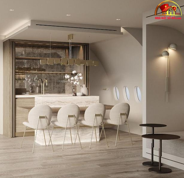 Biến máy bay thành nhà và biệt thự nghỉ dưỡng - Ảnh 6. Biến máy bay thành nhà và biệt thự nghỉ dưỡng - Ảnh 6.