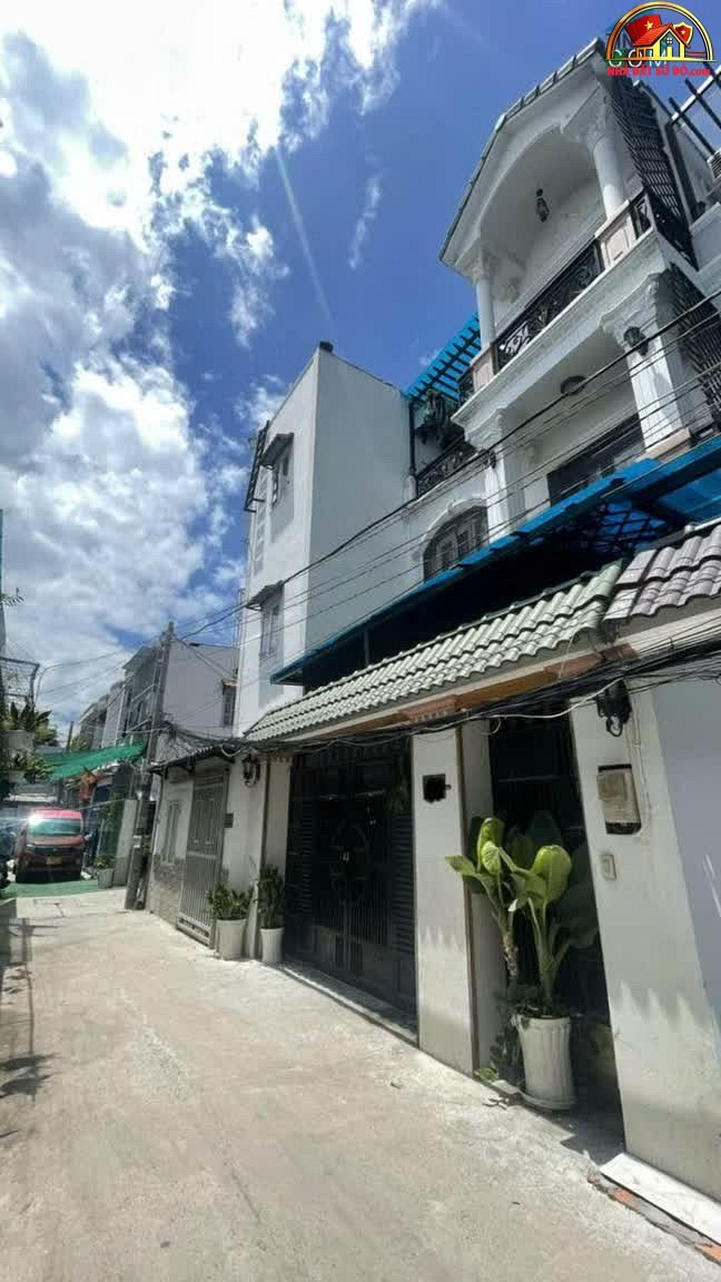 Nhà đất sổ đỏ Quận 7, Hồ Chí Minh – Bán nhà riêng 4PN giá 7.4 tỷ