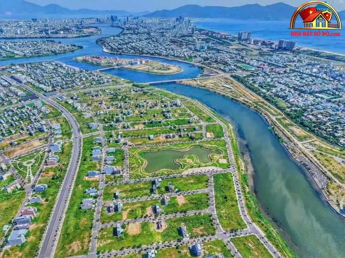 Cơ hội đầu tư lớn: bán đất nền 100m² – Đầm Sen, Ngũ Hành Sơn, Đà Nẵng