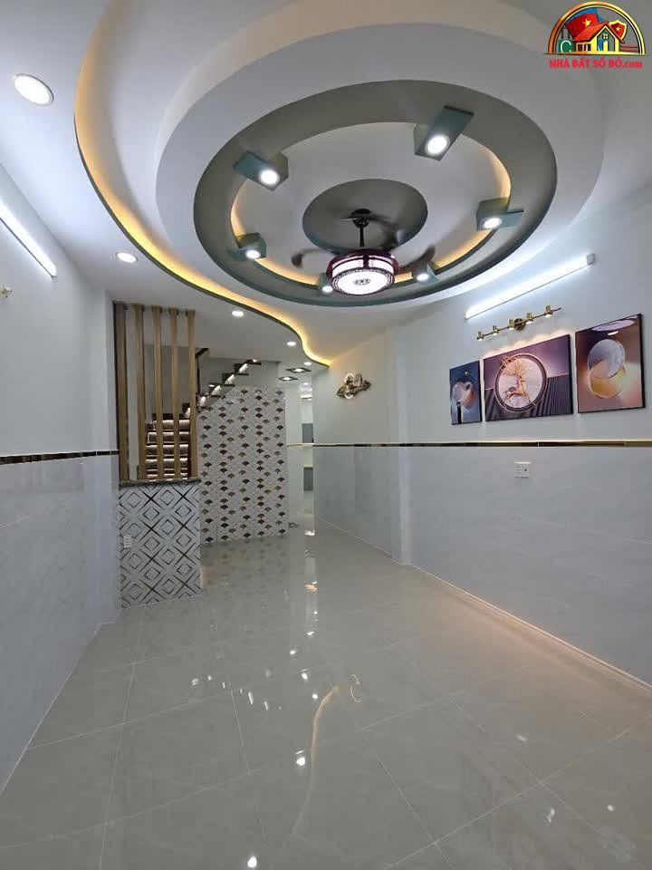 Nhà đất sổ đỏ Quận 11, Hồ Chí Minh – Bán nhà riêng 37m² chỉ 4.2 tỷ