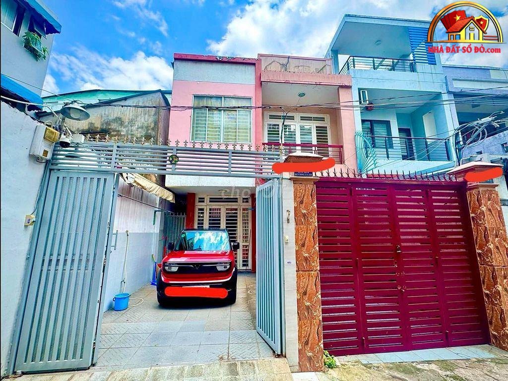 Nhà đất sổ đỏ Bình Thạnh TP.HCM – 2 căn nhà trên đất 170m² giá 24 tỷ
