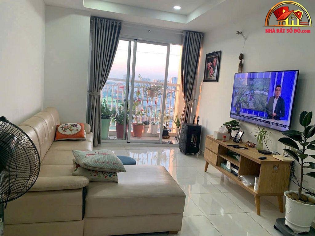 Bán căn hộ chung cư Khuông Việt 95m² sổ hồng 4.85 tỷ tại Quận Tân Phú