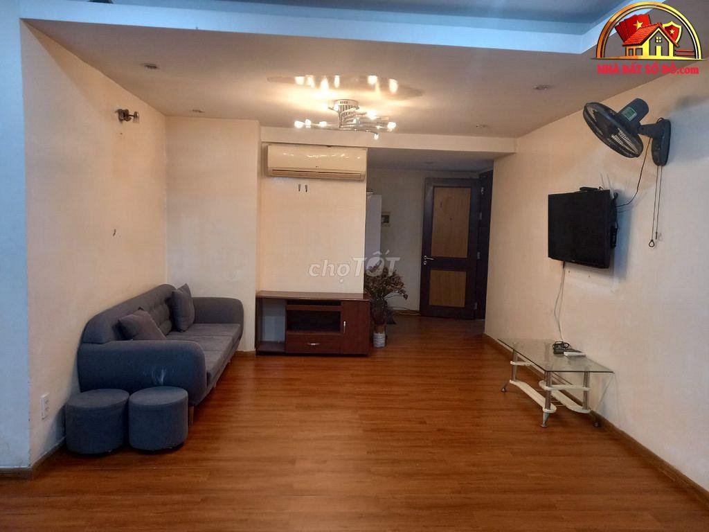 Bán căn hộ Ruby Garden Tân Bình 70m² giá 3.25 tỷ