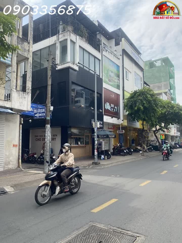 Bán nhà riêng sổ đỏ Quận 5, Hồ Chí Minh – 66m², 10.5 tỷ