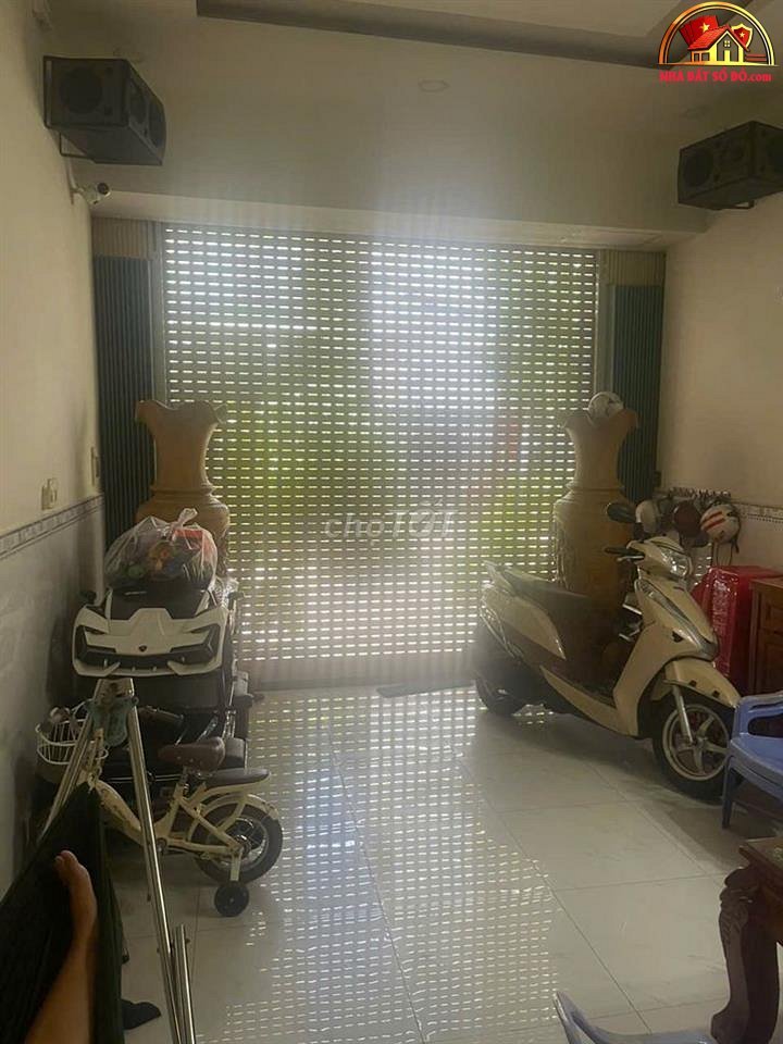 Bán nhà đất sổ đỏ 117/34 Lâm Thị Hố, Tân Chánh Hiệp, Quận 12, TP.HCM