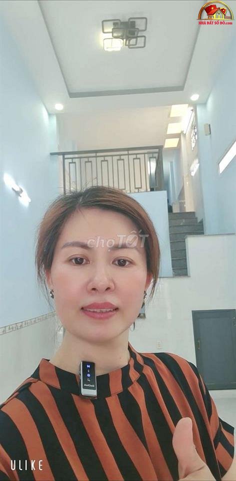 Nhà đẹp Bà Hom, nở hậu, gần khu ẩm thực – 5.6 tỷ – Quận 6 – NHÀ ĐẤT BẤT ĐỘNG SẢN SỔ ĐỎ