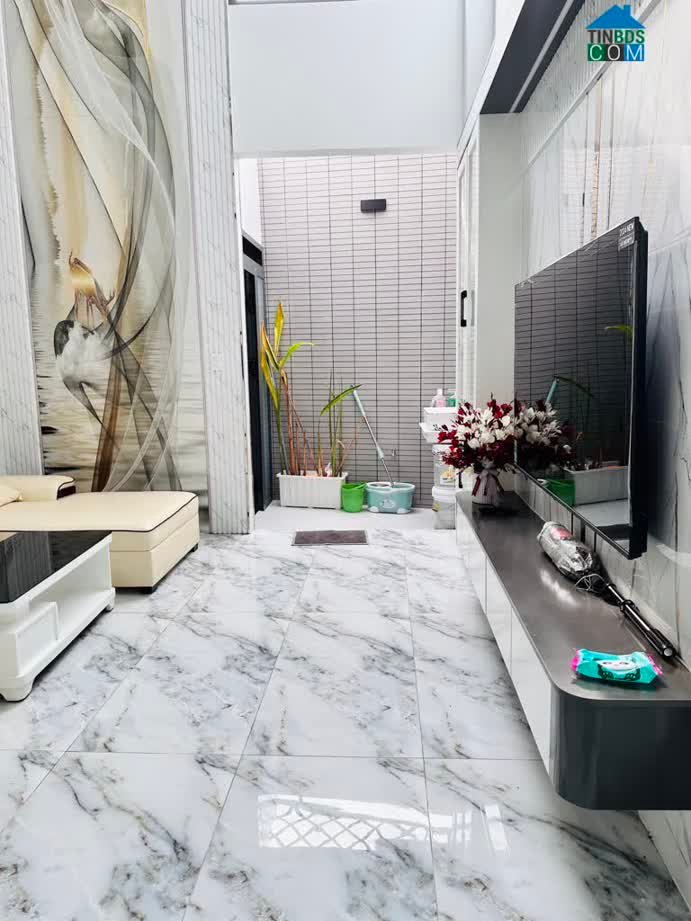 Nhà mới đẹp 1 trệt 3 lầu, giá 8 tỷ tại Quận 12 – NHÀ ĐẤT BẤT ĐỘNG SẢN SỔ ĐỎ