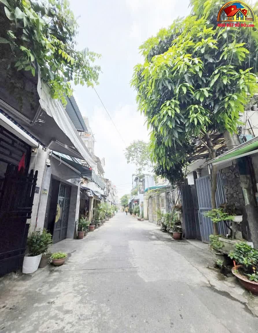 Biệt thự mini 2 tầng, 81m², hẻm ô tô – chỉ 7.3 tỷ – bán nhà riêng Tân Phú, Hồ Chí Minh