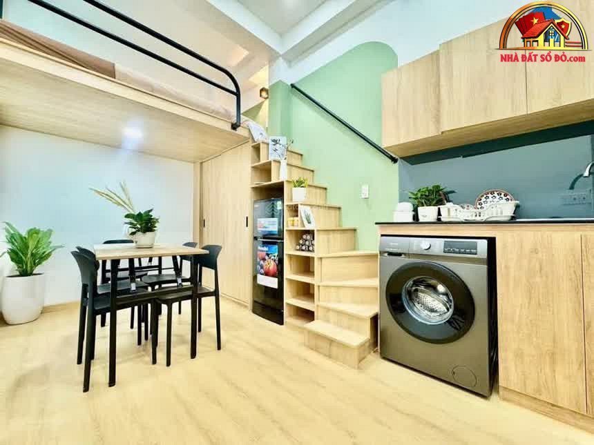 Bán nhà mặt phố Tân Bình Hồ Chí Minh biệt thự 7 tầng nội thất 5 sao