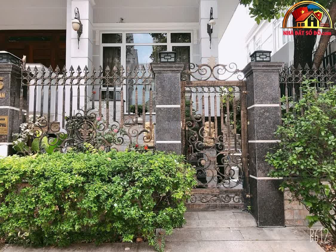 Nhà đất sổ đỏ Quận 2 – Biệt thự An Khánh 160m² giá 40 tỷ
