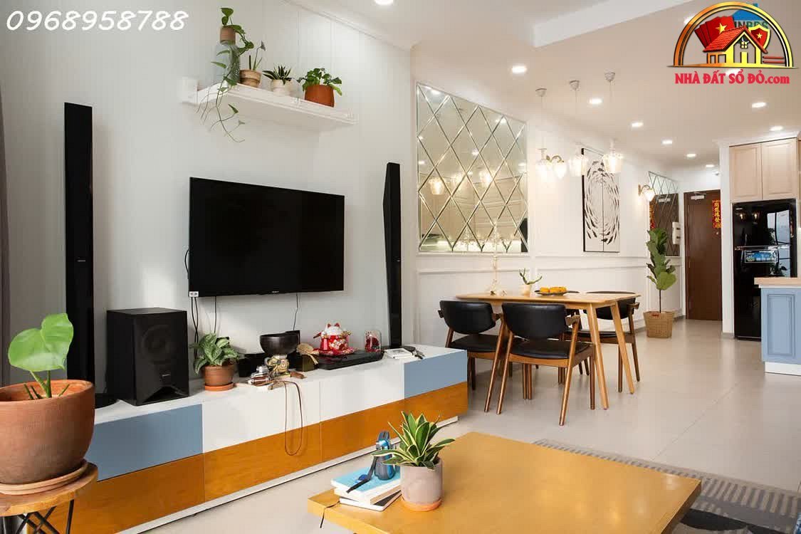 Bán căn hộ chung cư 81m² tại The Goldview, giá 8.8 tỷ – Cơ hội đầu tư sinh lời cao