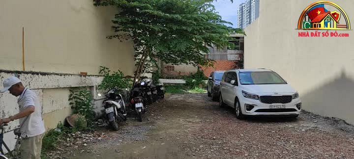 Bán đất sổ đỏ 173m2 tại Quốc Hương, Thảo Điền, Quận 2, TP.HCM