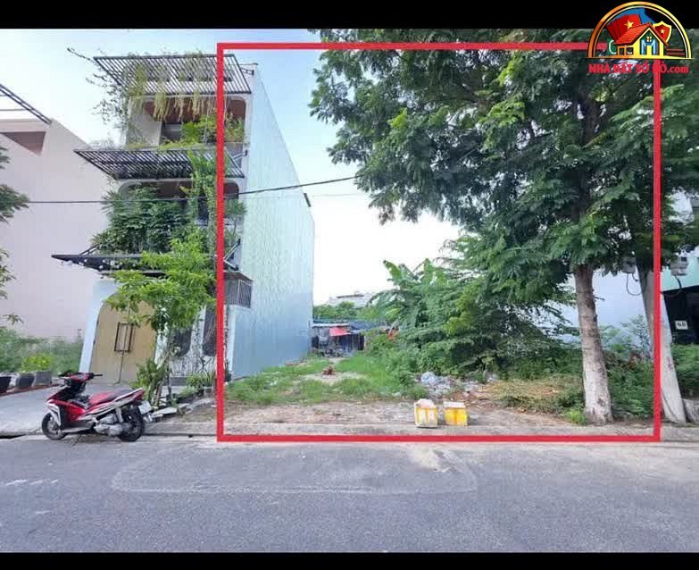 Bán đất cặp đường Nguyễn Đức An – 150m², giá 25.5 tỷ – Đà Nẵng