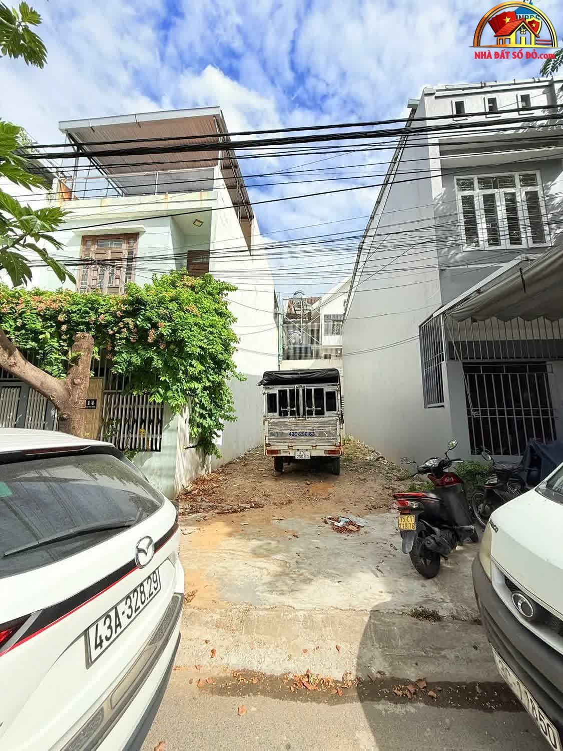 Đất chính chủ hẻm rộng, thuận tiện – 85m² – 3,75 tỷ – Thanh Khê, Đà Nẵng – NHÀ ĐẤT BẤT ĐỘNG SẢN SỔ ĐỎ