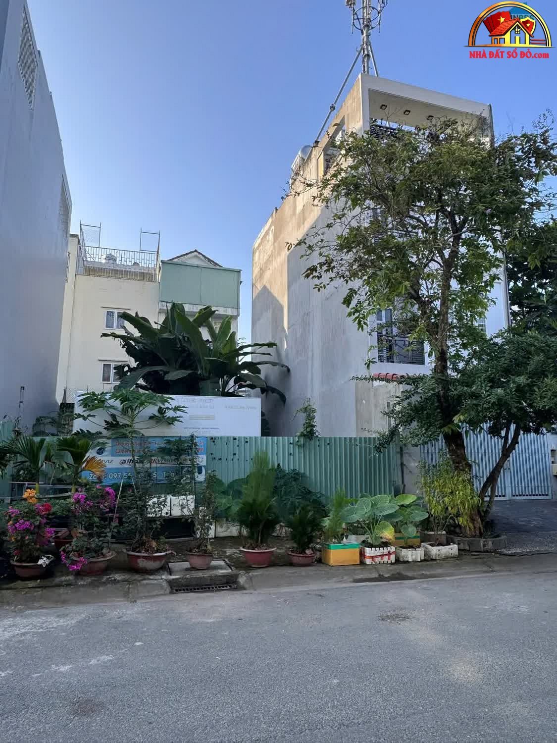 Bán đất Khu Tái Định Cư Phú Mỹ, Quận 7 – Diện tích 90m², giá 14 tỷ