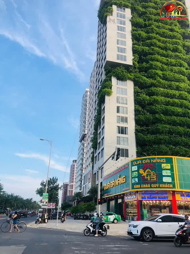 Bán đất mặt tiền Đỗ Bá – 155 m², giá 23 tỷ – Đà Nẵng