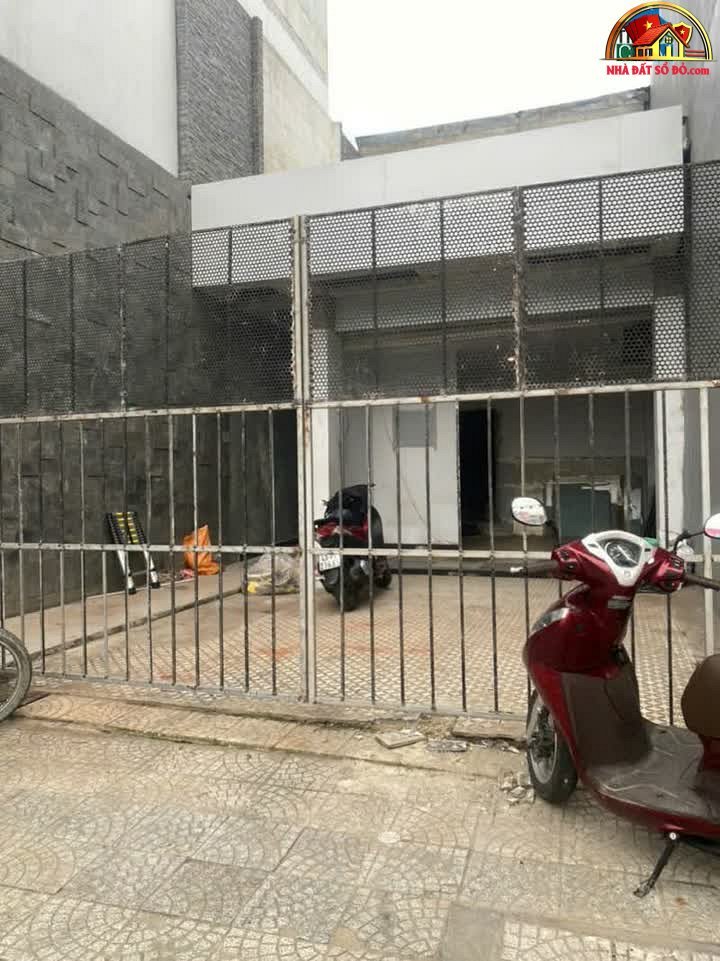 Đất tặng nhà 177m² mặt tiền đường Tôn Đức Thắng – Liên Chiểu – Đà Nẵng –
