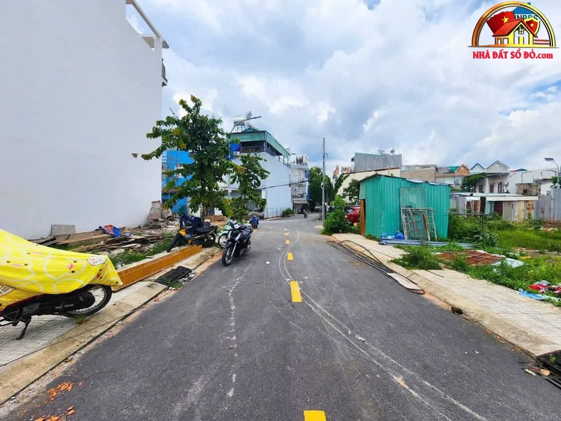 Đất Thổ Cư 72m² Hẻm Huỳnh Tấn Phát Nhà Bè, Giá Chỉ 5.1 tỷ – Bán đất tiềm năng