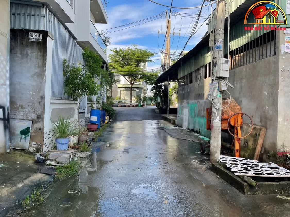 Bán đất sổ đỏ Quận 12 Hồ Chí Minh 125m² giá 5.6 tỷ