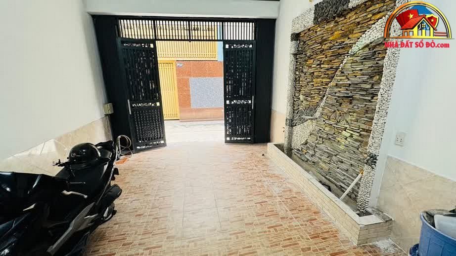 Nhà hẻm xe hơi Dương Bá Trạc – 59m² – Giá 7.6 tỷ, Sổ Hồng Riêng