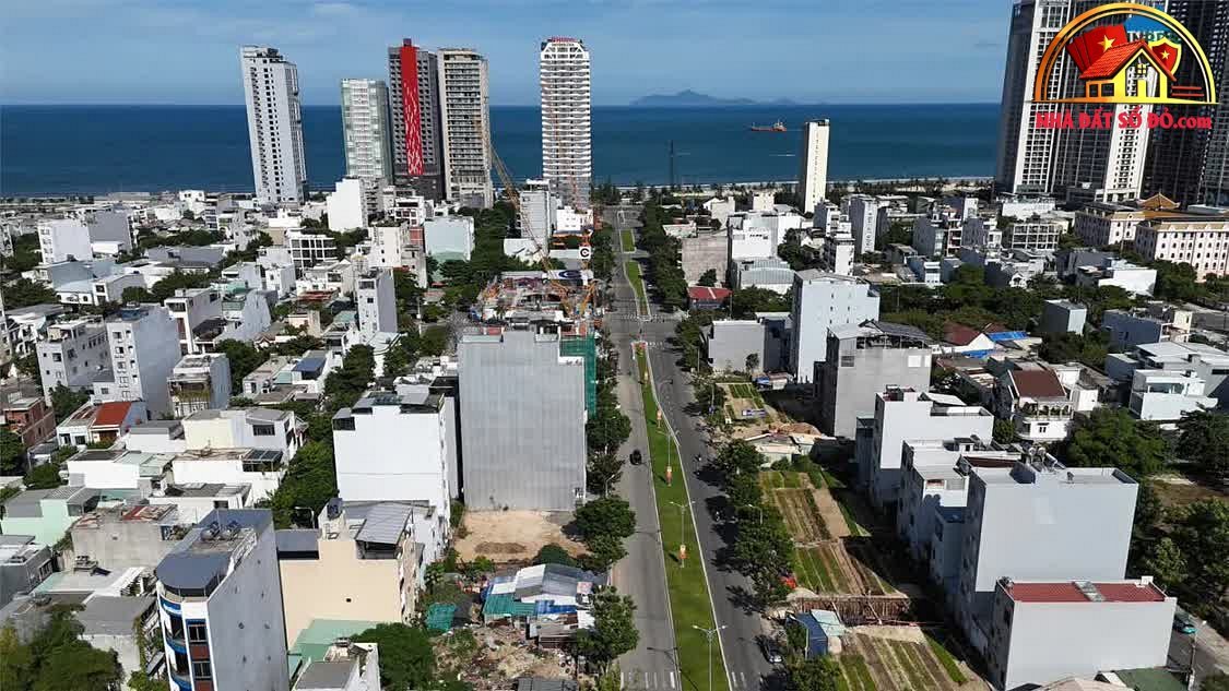 Đầu tư lô đất vàng 256 m² giá chỉ 47.5 tỷ gần biển – Bán đất – Phước Mỹ – Sơn Trà – Đà Nẵng – NHÀ ĐẤT BẤT ĐỘNG SẢN SỔ ĐỎ
