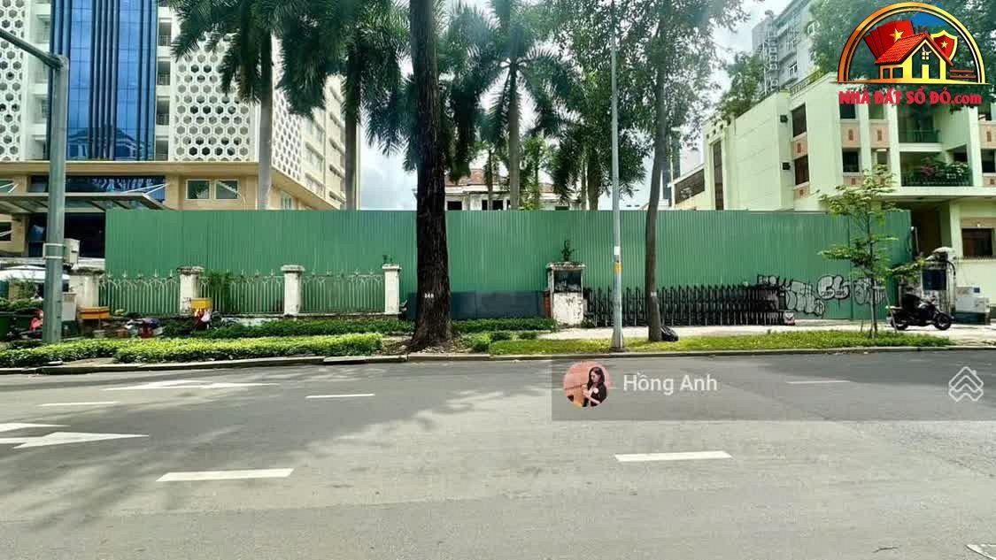 Bán mặt tiền khu đất vàng Trần Quốc Thảo, quận 3 giá chỉ 400 tỷ – NHÀ ĐẤT BẤT ĐỘNG SẢN SỔ ĐỎ