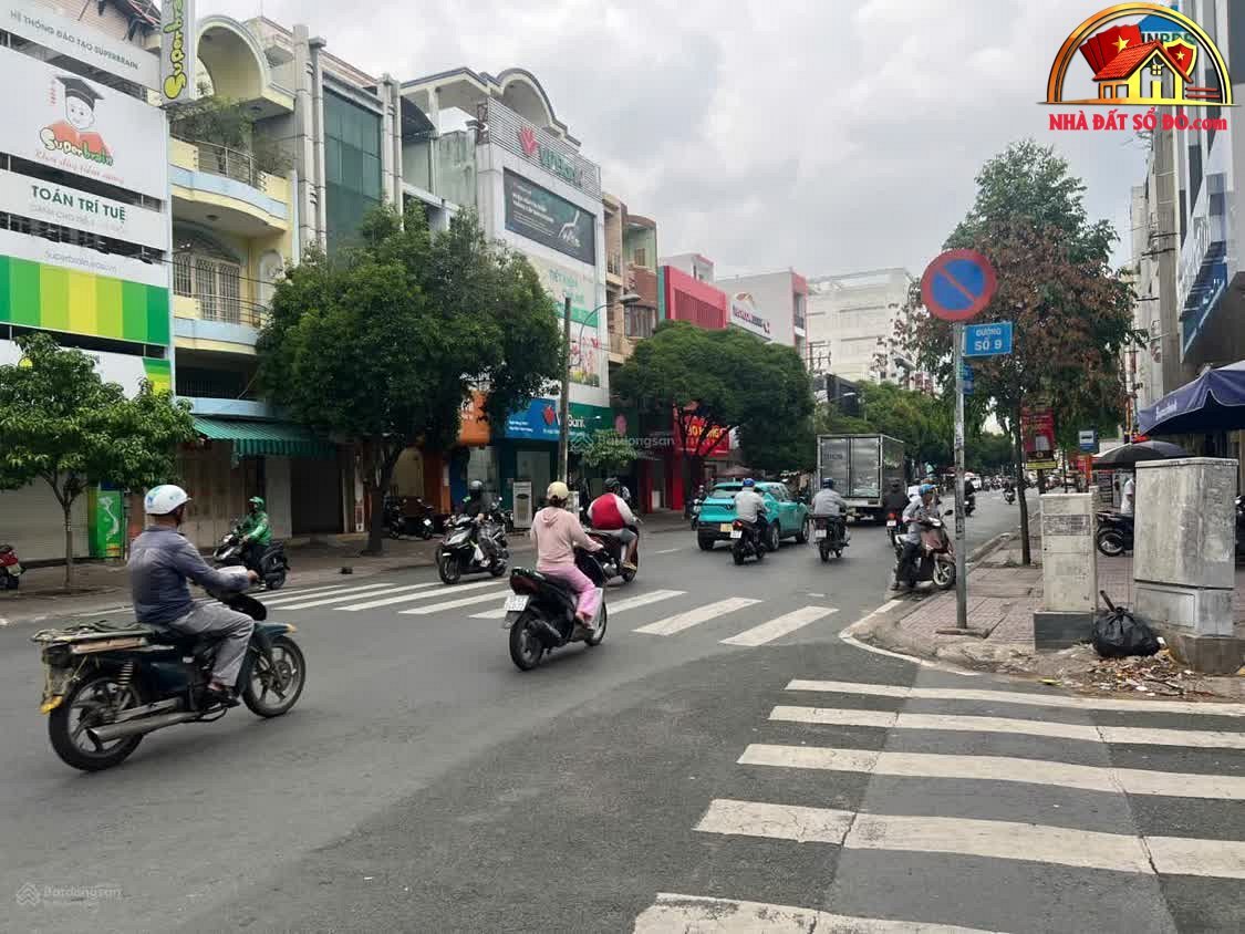Bán nhà mặt phố quận 11, Hồ Chí Minh – Hơn 16 tỷ – Diện tích 58 m²