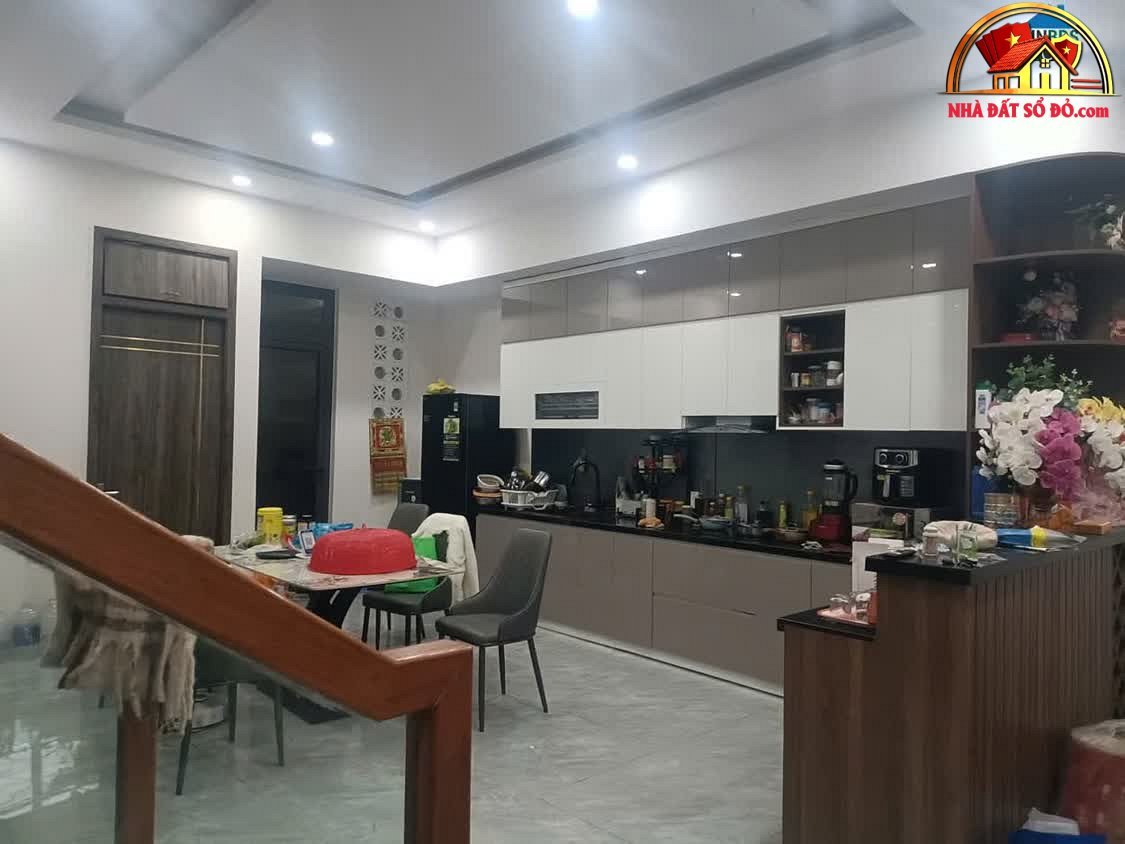 Nhà 2 Mặt Tiền Mỹ Khê, Đường 5.5m – 92m² – 18 tỷ – Hẻm Xe Hơi