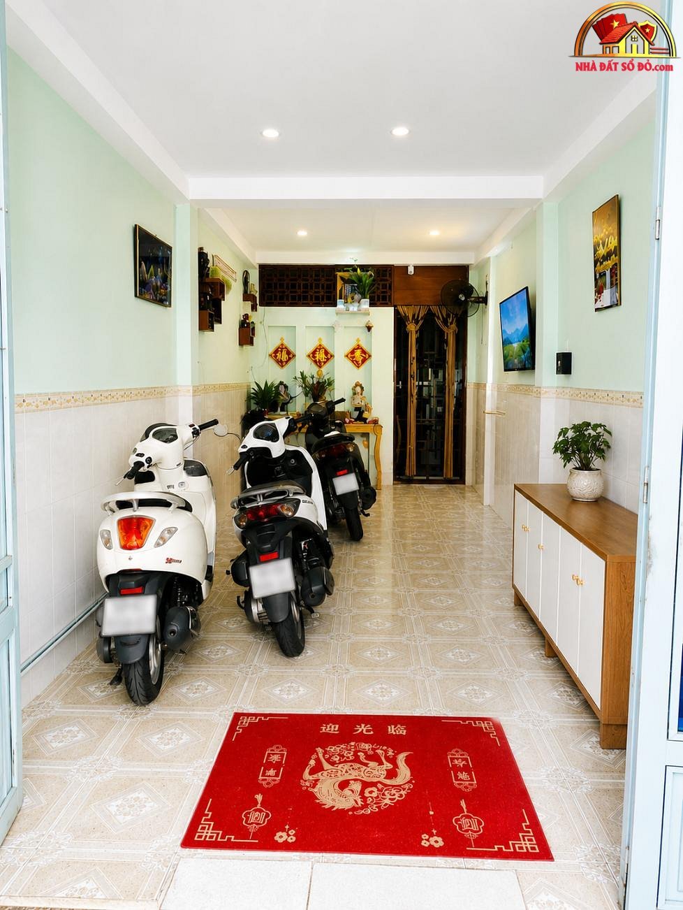 Nhà 2 Tầng Hẻm Thông Hưng Phú, Giá 3.7 Tỷ, Quận 8 – BĐS Sổ Đỏ