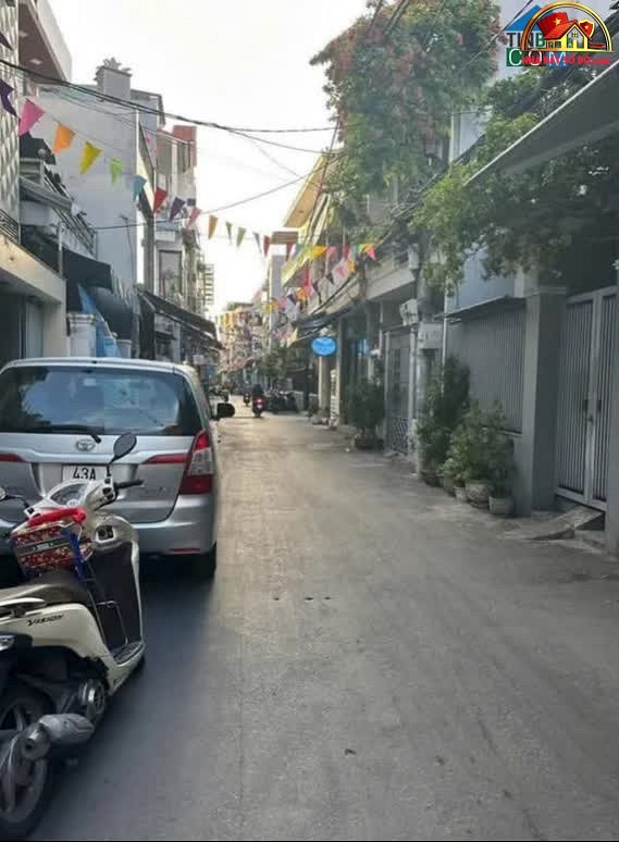 Nhà mặt phố Hàn Mặc Tử 696m² giá 1.81 tỷ – Cơ hội đầu tư cực tốt