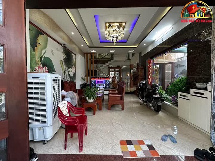 Bán nhà riêng sổ đỏ Thanh Khê Đà Nẵng, 137m2, giá 5.1 tỷ
