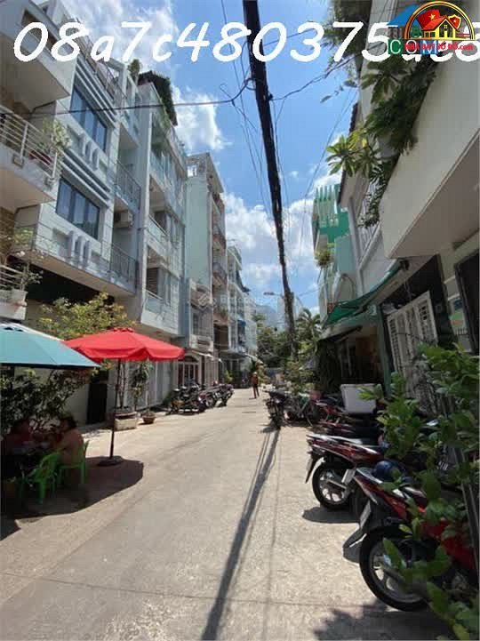 Bán nhà đất sổ đỏ Quận 8, Hồ Chí Minh – 3 tầng, 48m² chỉ 8.8 tỷ