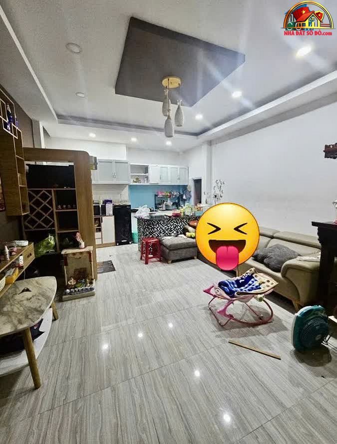 Nhà đất sổ đỏ bán nhà riêng Quận 8 giá 9.9 tỷ, diện tích 100m2