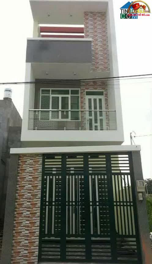 Bán nhà 3 tầng rộng rãi tại Trường Thạnh – Thủ Đức, giá 5.2 tỷ