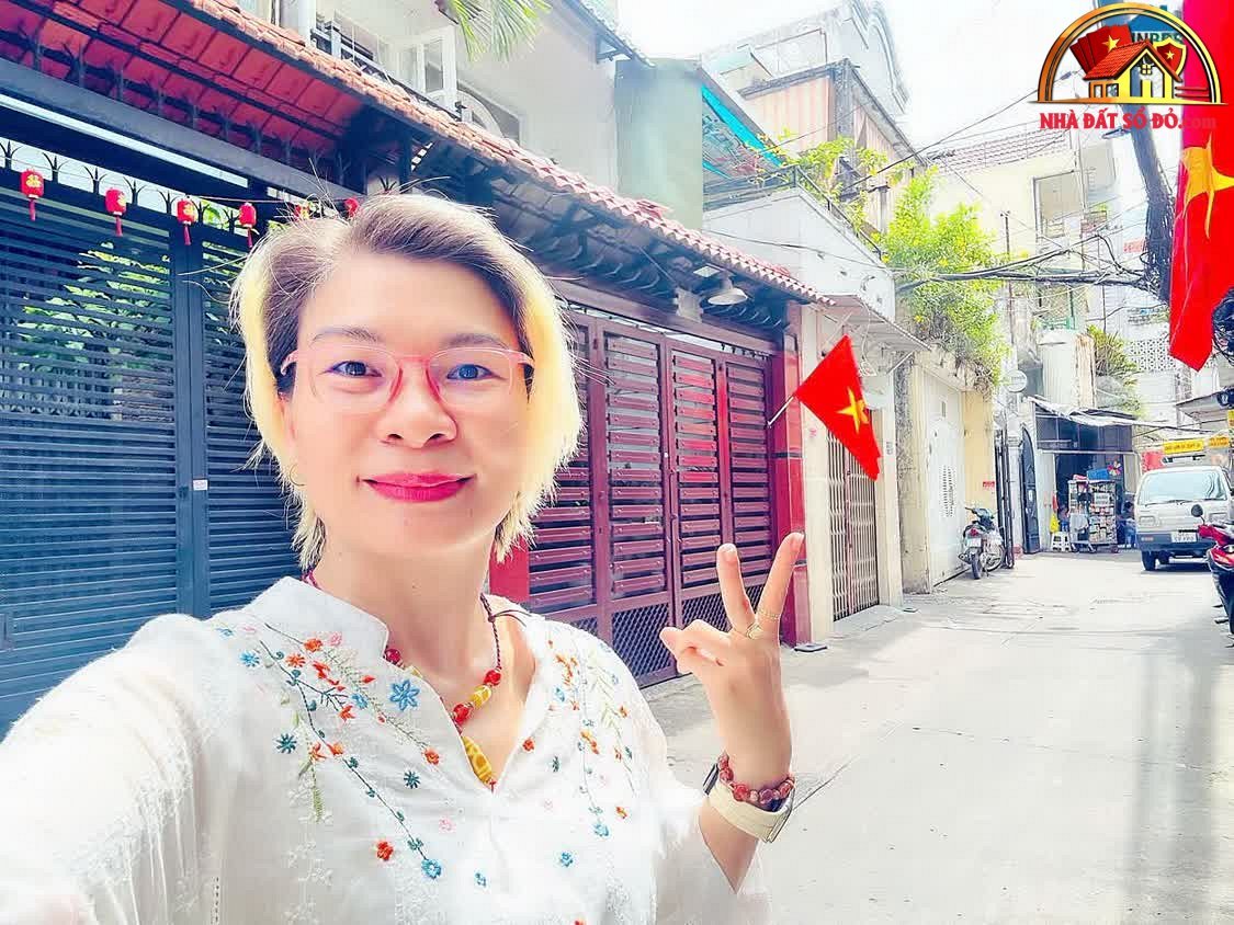 Nhà 4 tầng diện tích 92m², đường Trần Quang Diệu, giá 18 tỷ – BĐS SỔ ĐỎ