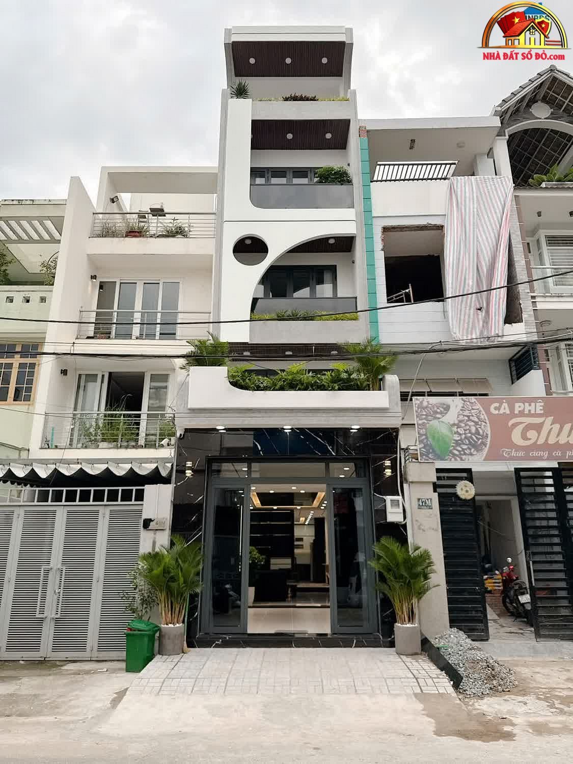 Nhà mặt phố tại đường số 9, 92m² giá chỉ 22.8 tỷ &… – Bán nhà mặt phố Quận 7 – TP Hồ Chí Minh giá 20 – 40 tỷ