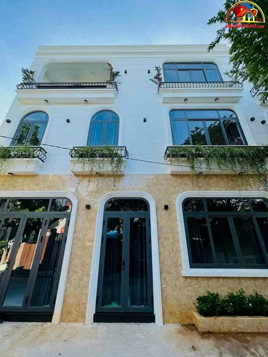 Nhà đất sổ đỏ Quận 2 TP.HCM – Bán nhà riêng 60 m² giá 6,9 tỷ