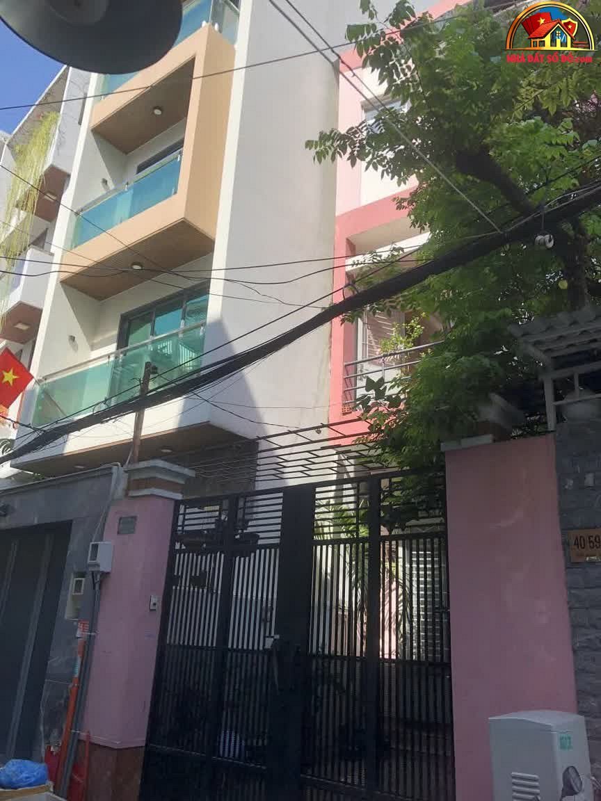 Nhà hẻm xe hơi 4PN, chỉ 15 tỷ – Trần Quang Diệu – Quận 3 – NHÀ ĐẤT BẤT ĐỘNG SẢN SỔ ĐỎ