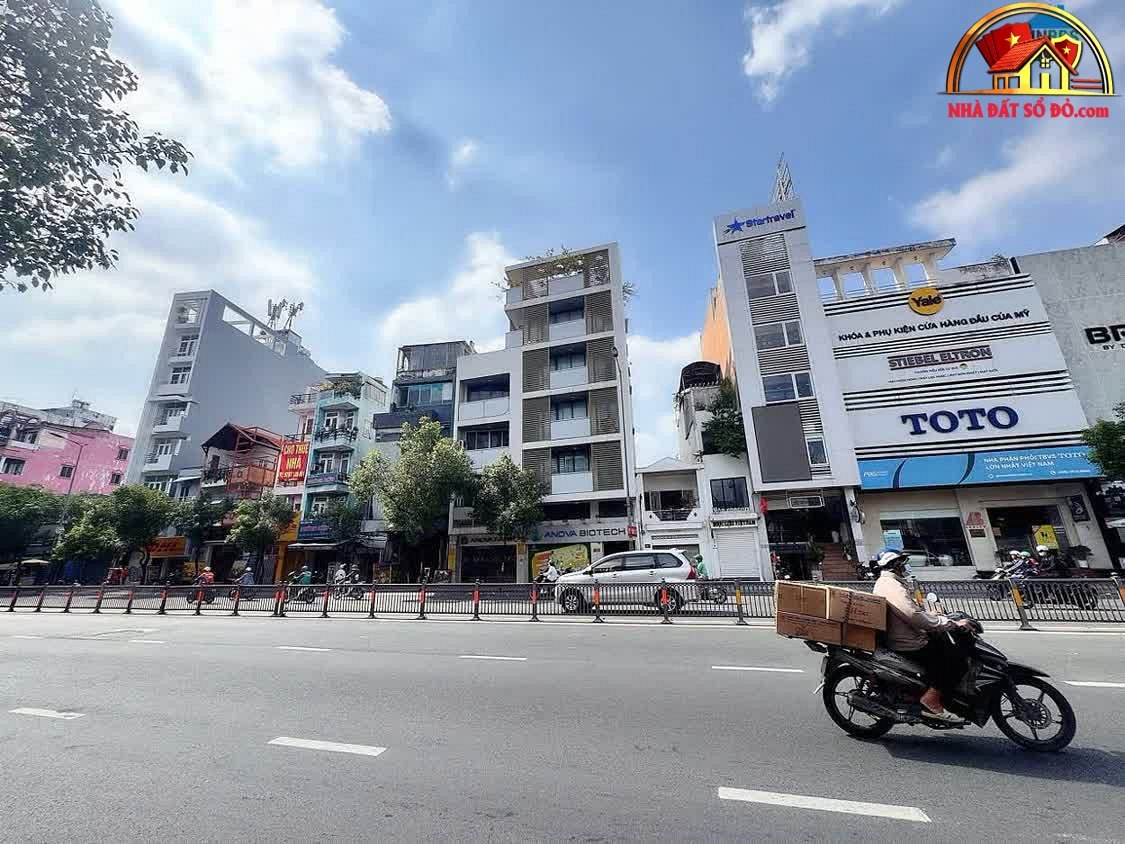 Nhà mặt phố đường Nam Kỳ Khởi Nghĩa 78m² giá 26 tỷ – Cơ hội đầu tư sinh lời