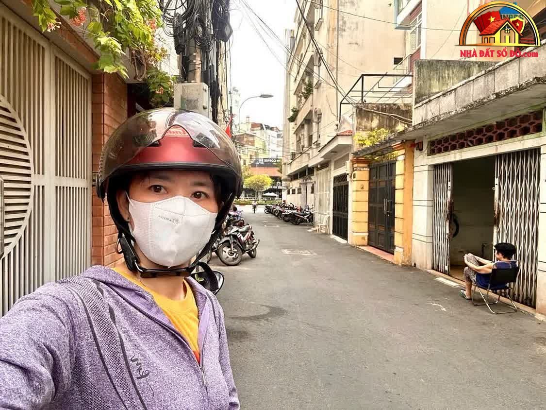 Nhà đất sổ đỏ Quận 4 Hồ Chí Minh – Bán nhà mặt phố 110m2 chỉ 18.9 tỷ