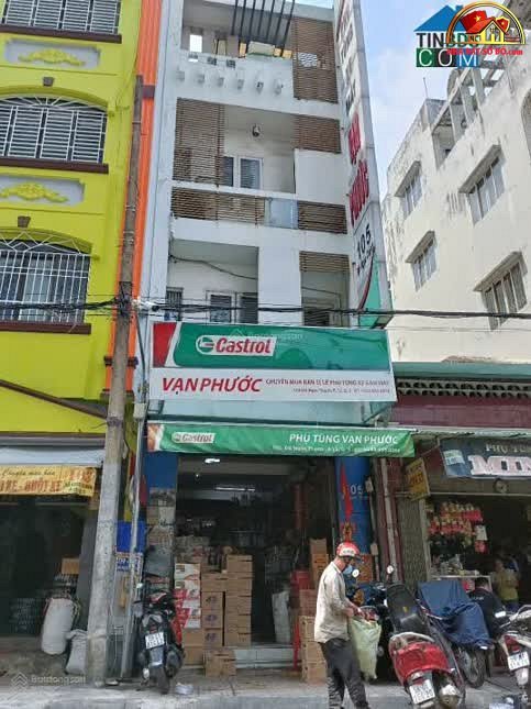 Bán nhà mặt phố 4 tầng, gần chợ – Quận 5 – Hồ Chí Minh – NHÀ ĐẤT BẤT ĐỘNG SẢN SỔ ĐỎ
