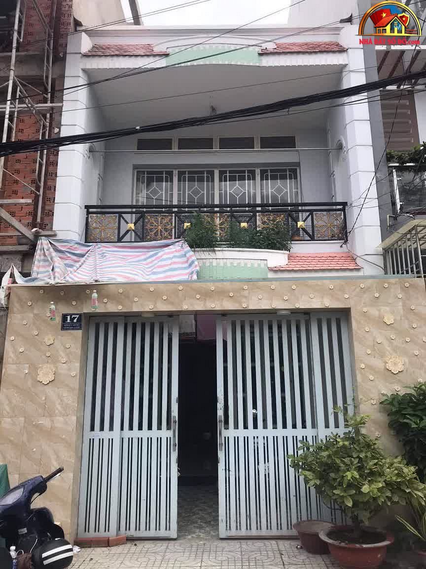 Bán nhà mặt tiền Đường Số 12 Hiệp Bình Chánh, Thủ Đức giá 9.9 tỷ