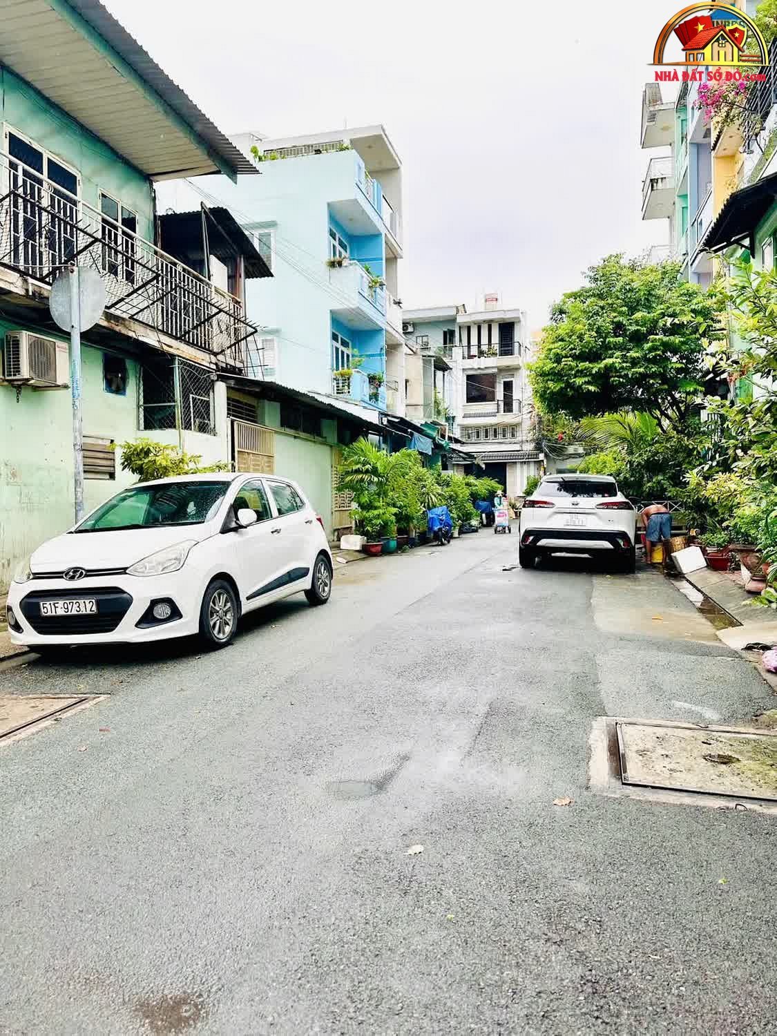 Bán nhà mặt phố 10m², giá chỉ 860 triệu – Sổ hồng riêng tại Quận 8, Hồ Chí Minh