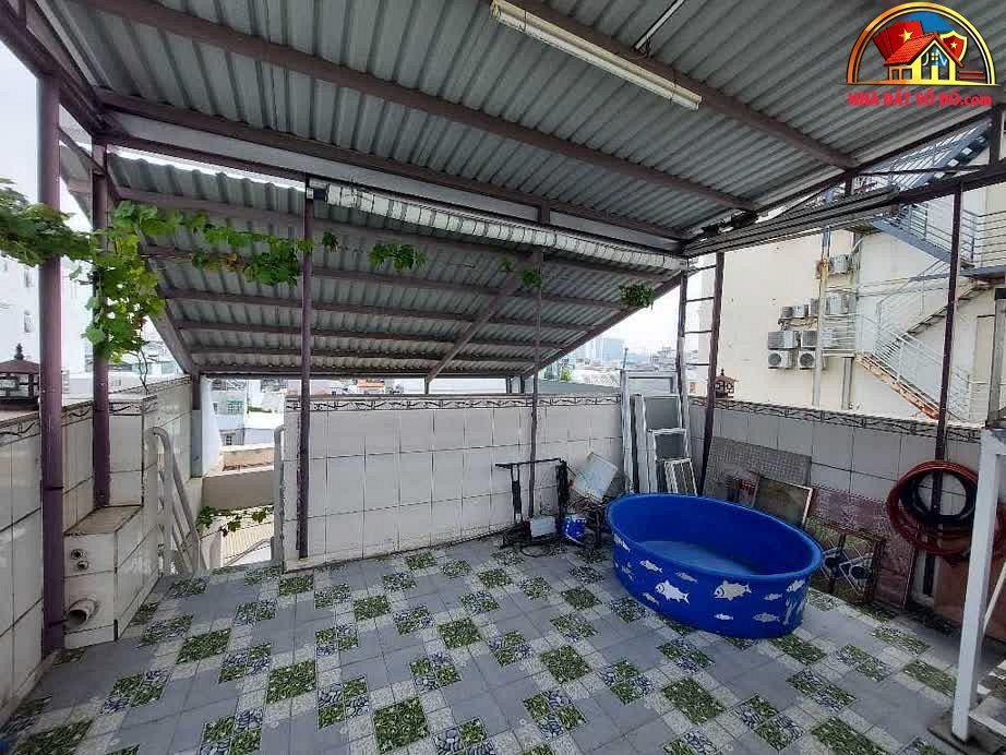 Nhà đất sổ đỏ Quận 7 Hồ Chí Minh – Nhà mặt tiền hẻm 60m2 giá nhỉnh 7 tỷ