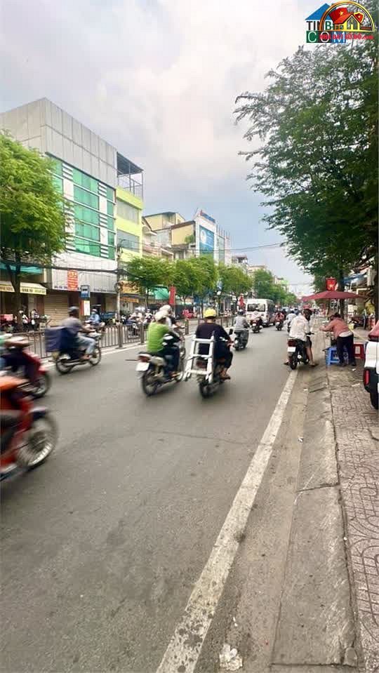 Nhà mặt tiền kinh doanh 4 tầng giá tốt, quận 8 – 12 tỷ
