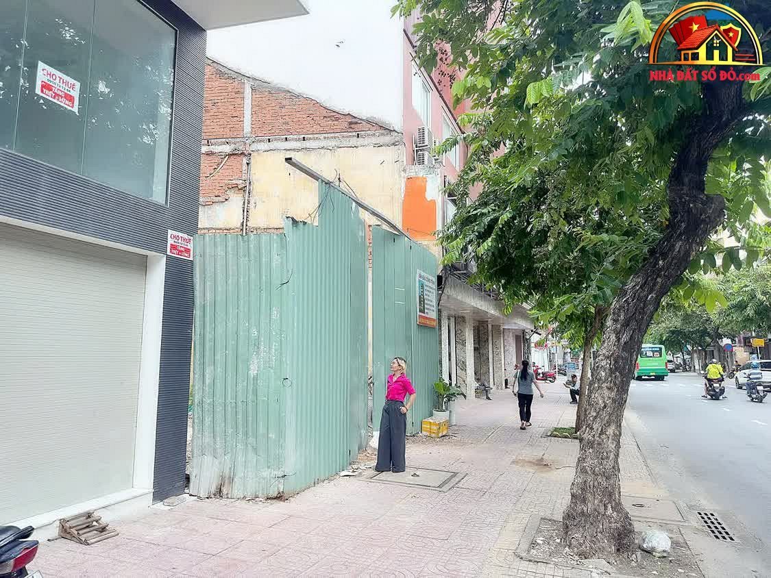 Bán nhà mặt tiền Nguyễn Đình Chiểu, 179m² – Giá chỉ 10.5 tỷ – Cơ hội đầu tư lớn