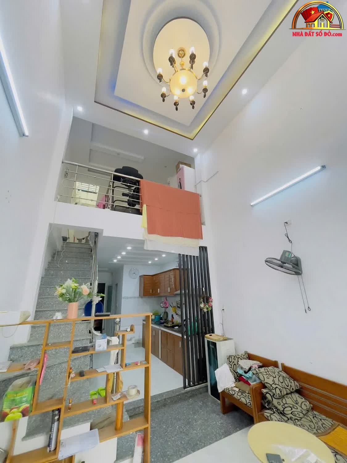 Bán nhà mê lửng đúc 52m², giá 2.68 tỷ, hẻm ô tô Th… – Bán nhà trong ngõ, hẻm Quận Thanh Khê – Đà Nẵng giá Dưới 3 tỷ
